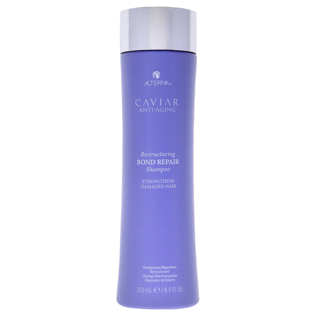 Caviar Anti-Aging Restructuring Bond Repair Shampoo by Alterna for Unisex 8.5 oz Shampoo