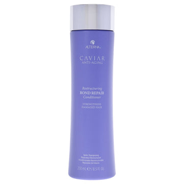 Caviar Anti-Aging Restructuring Bond Repair Conditioner by Alterna for Unisex - 8.5 oz Conditioner