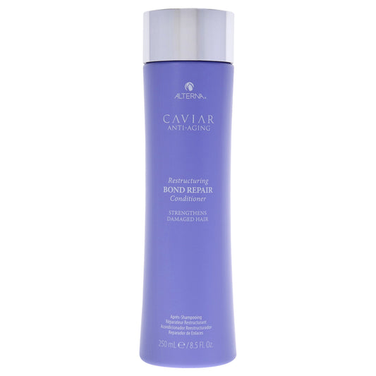 Caviar Anti-Aging Restructuring Bond Repair Conditioner by Alterna for Unisex - 8.5 oz Conditioner