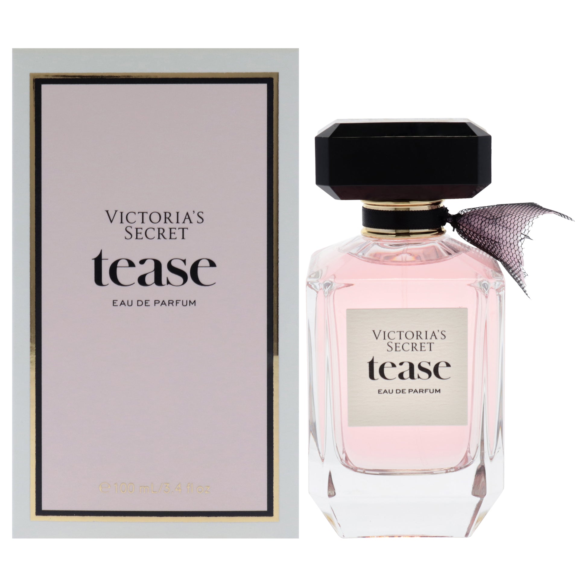 Tease by Victorias Secret for Women - 3.4 oz EDP Spray