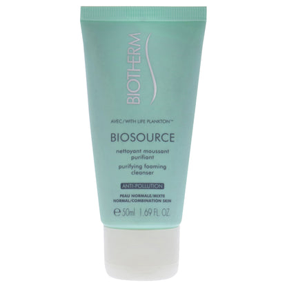 Biosource Purifying Foaming Cleanser