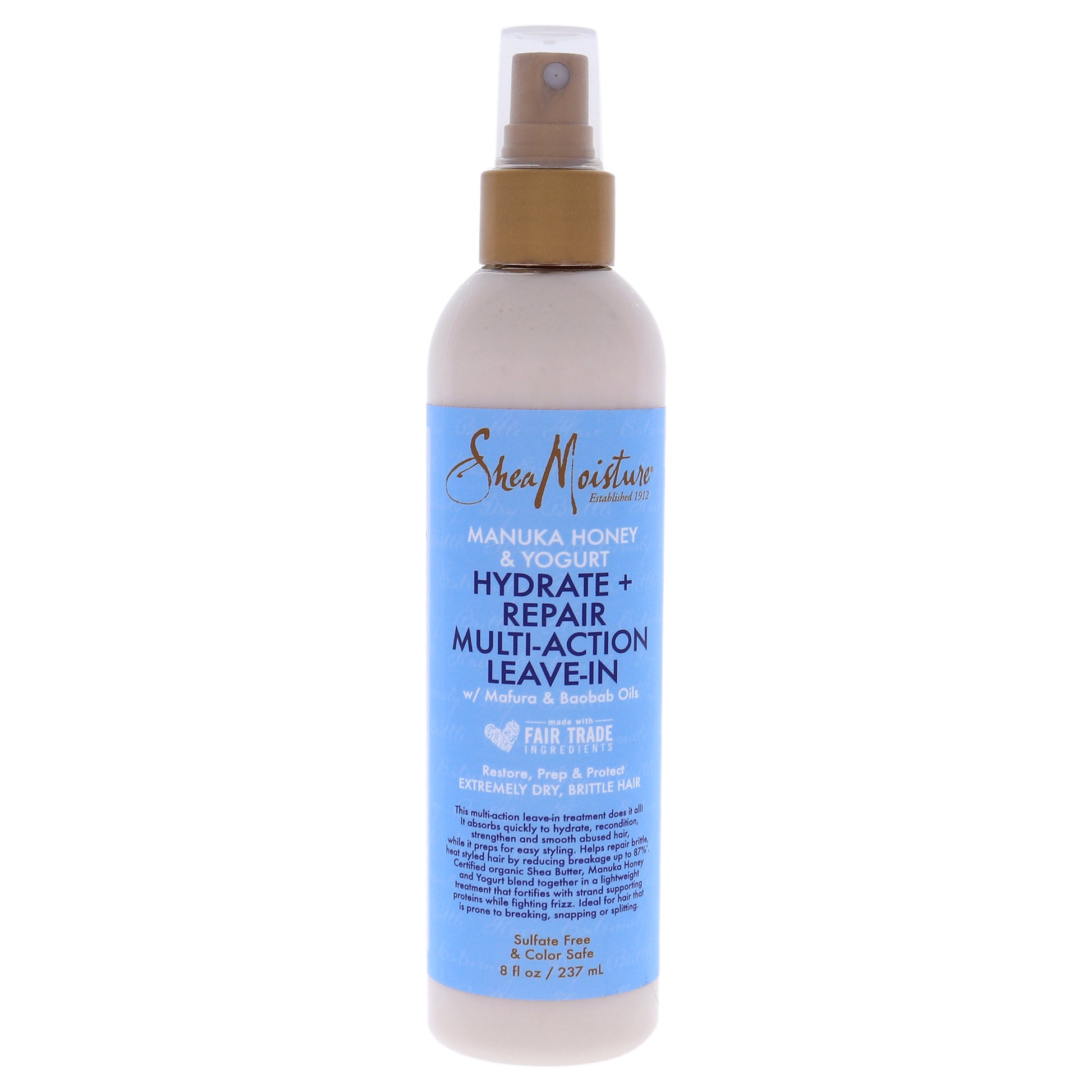 Manuka Honey and Yogurt Hydrate Plus Repair Multi-Action Leave-In