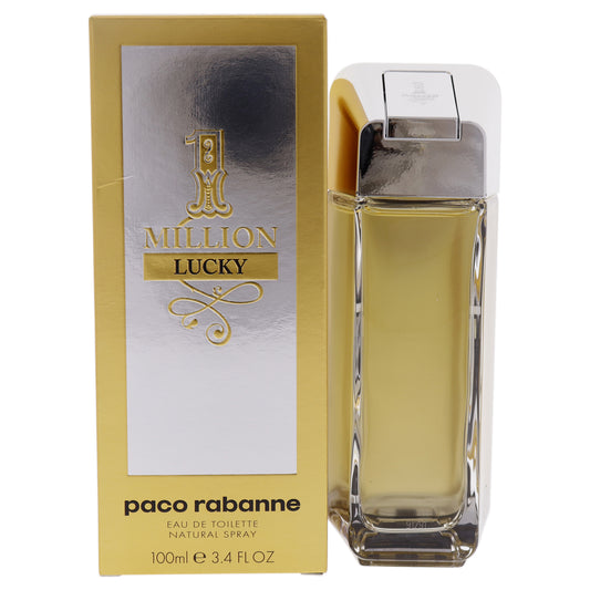 1 Million Lucky EDT Spray