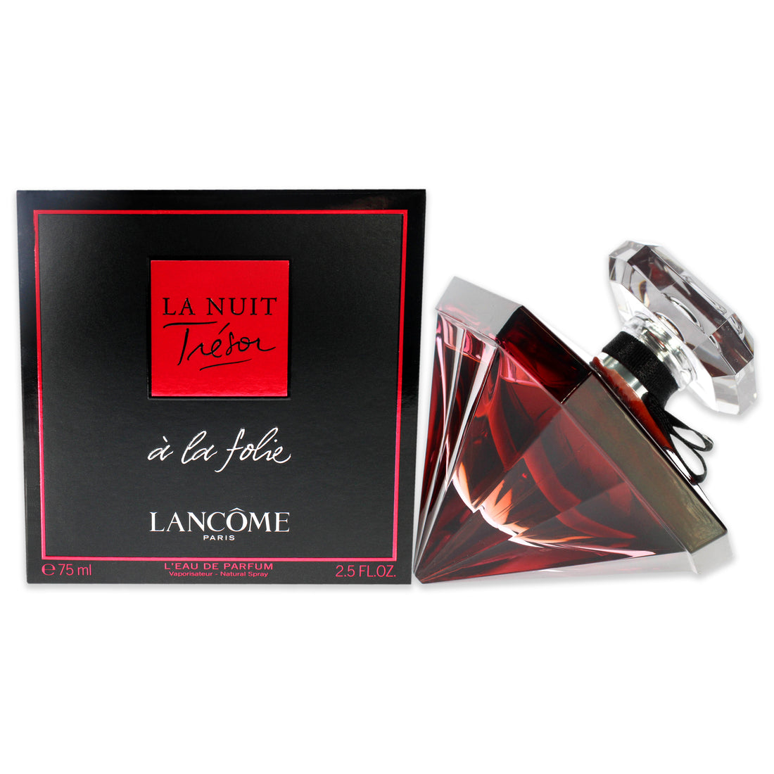 Lancome La Nuit Tresor A La Folie Women EDP Spray