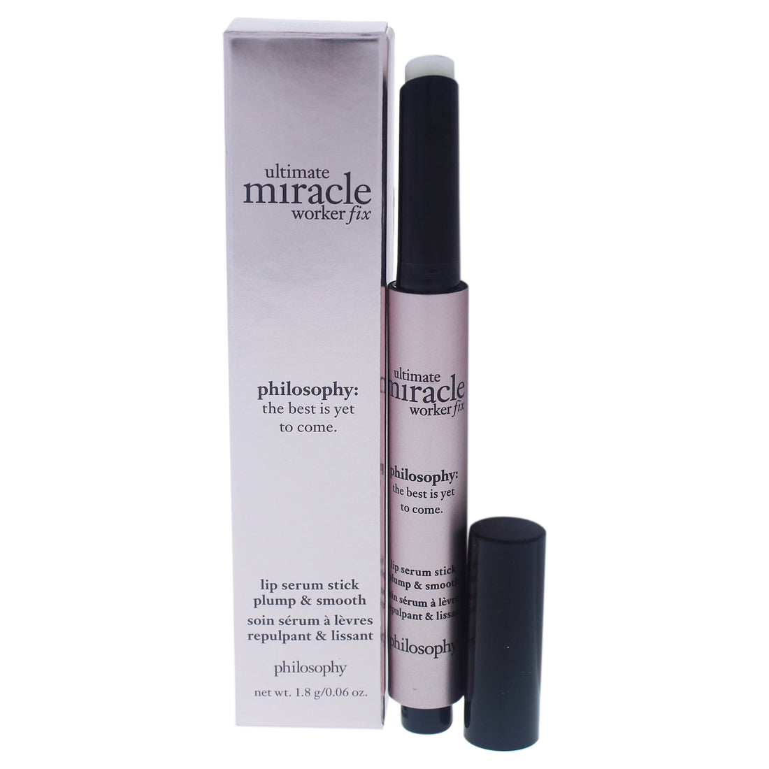 Ultimate Miracle Worker Fix Lip Serum Stick