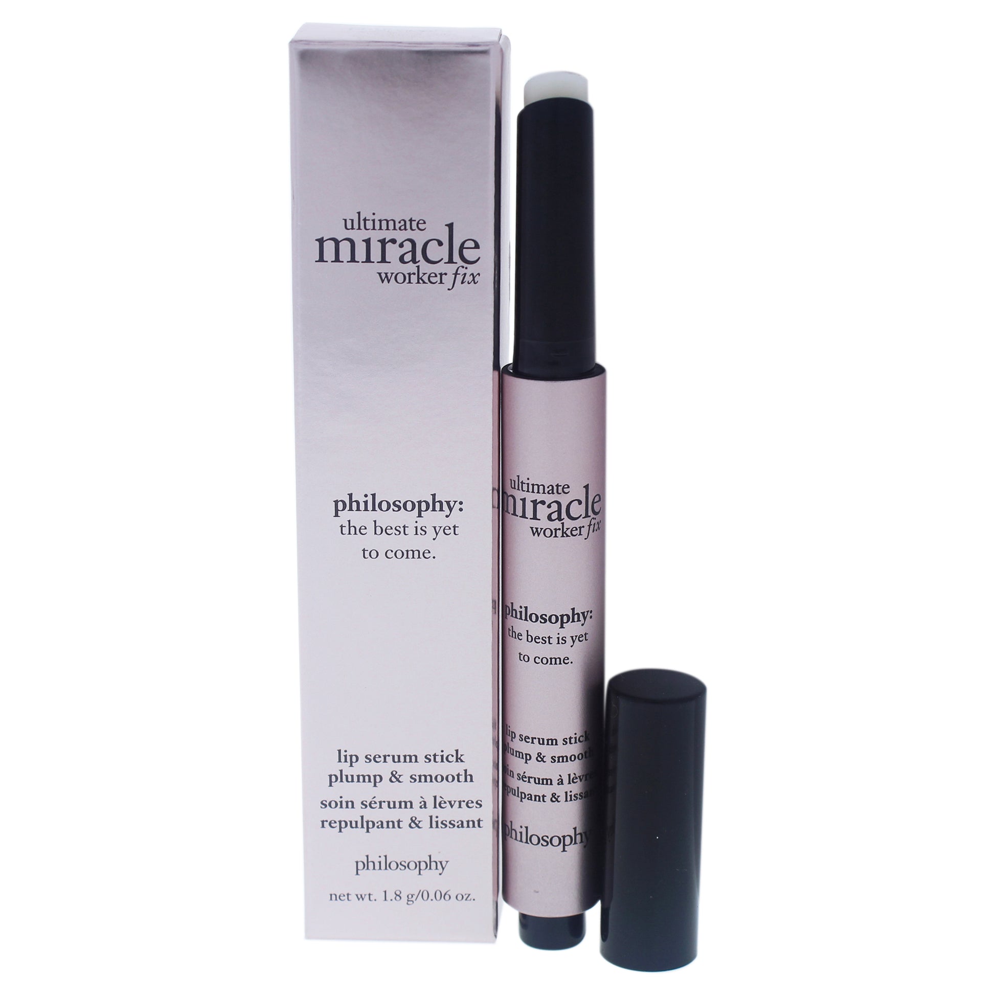 Ultimate Miracle Worker Fix Lip Serum Stick