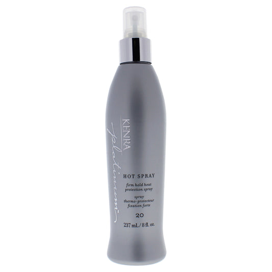 Platinum Hot Spray - 20 by Kenra for Unisex - 8 oz Hairspray