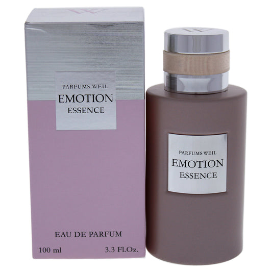 Emotion Essence by Weil for Women - 3.3 oz EDP Spray