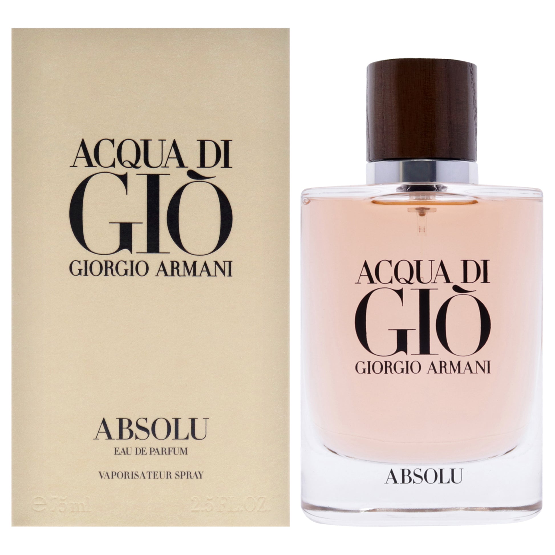 Giorgio Armani Acqua Di Gio Absolu Men EDP Spray