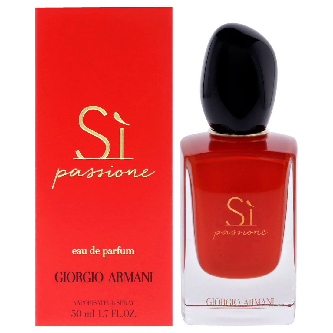 Giorgio Armani Si Passione Women EDP Spray
