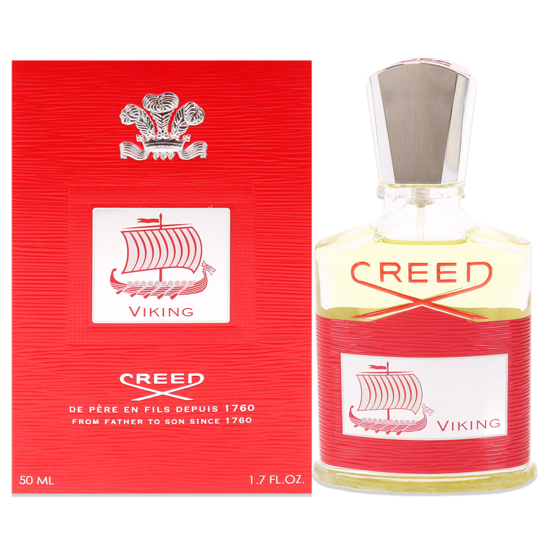 Creed Viking Men EDP Spray