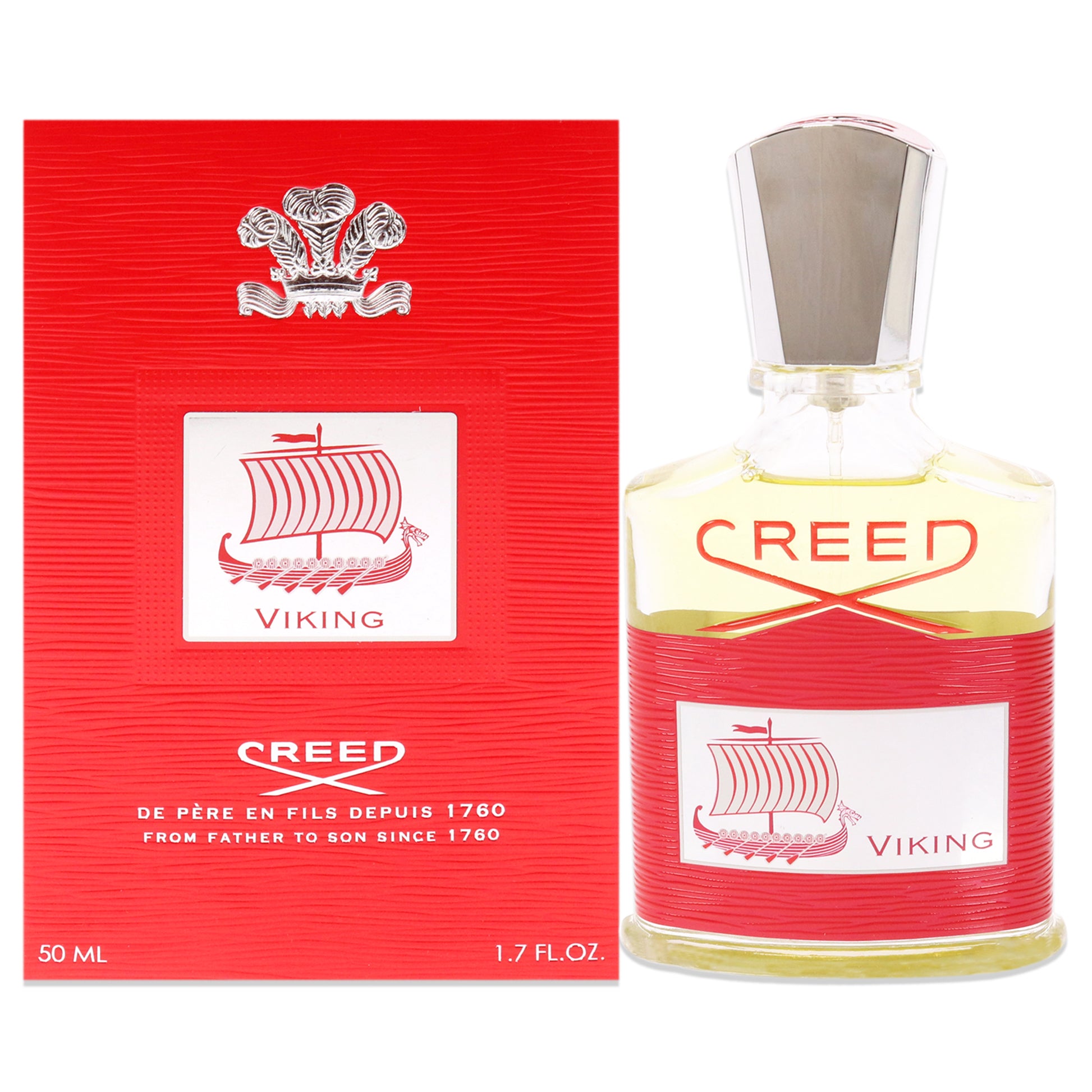 Creed Viking Men EDP Spray