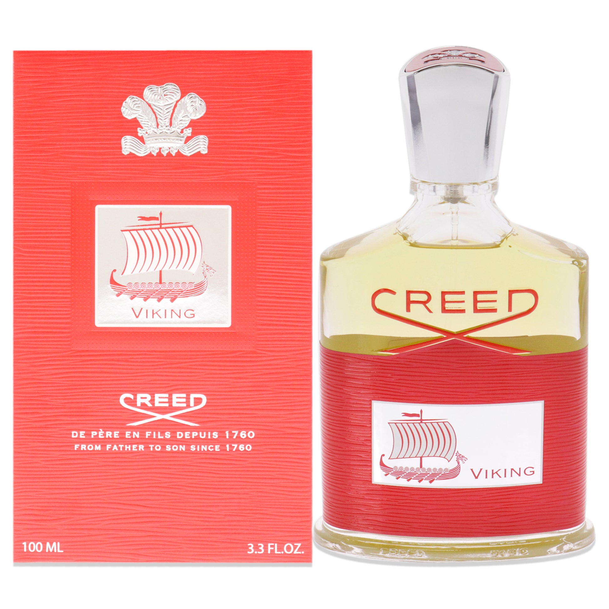 Creed Viking Men EDP Spray