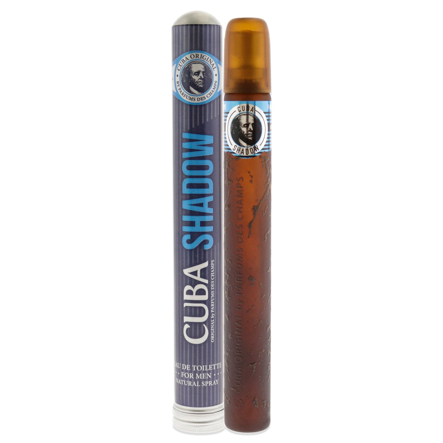 Cuba Cuba Shadow Men EDT Spray