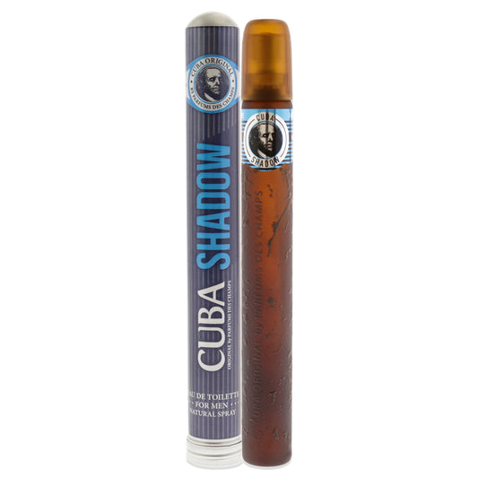 Cuba Cuba Shadow Men EDT Spray