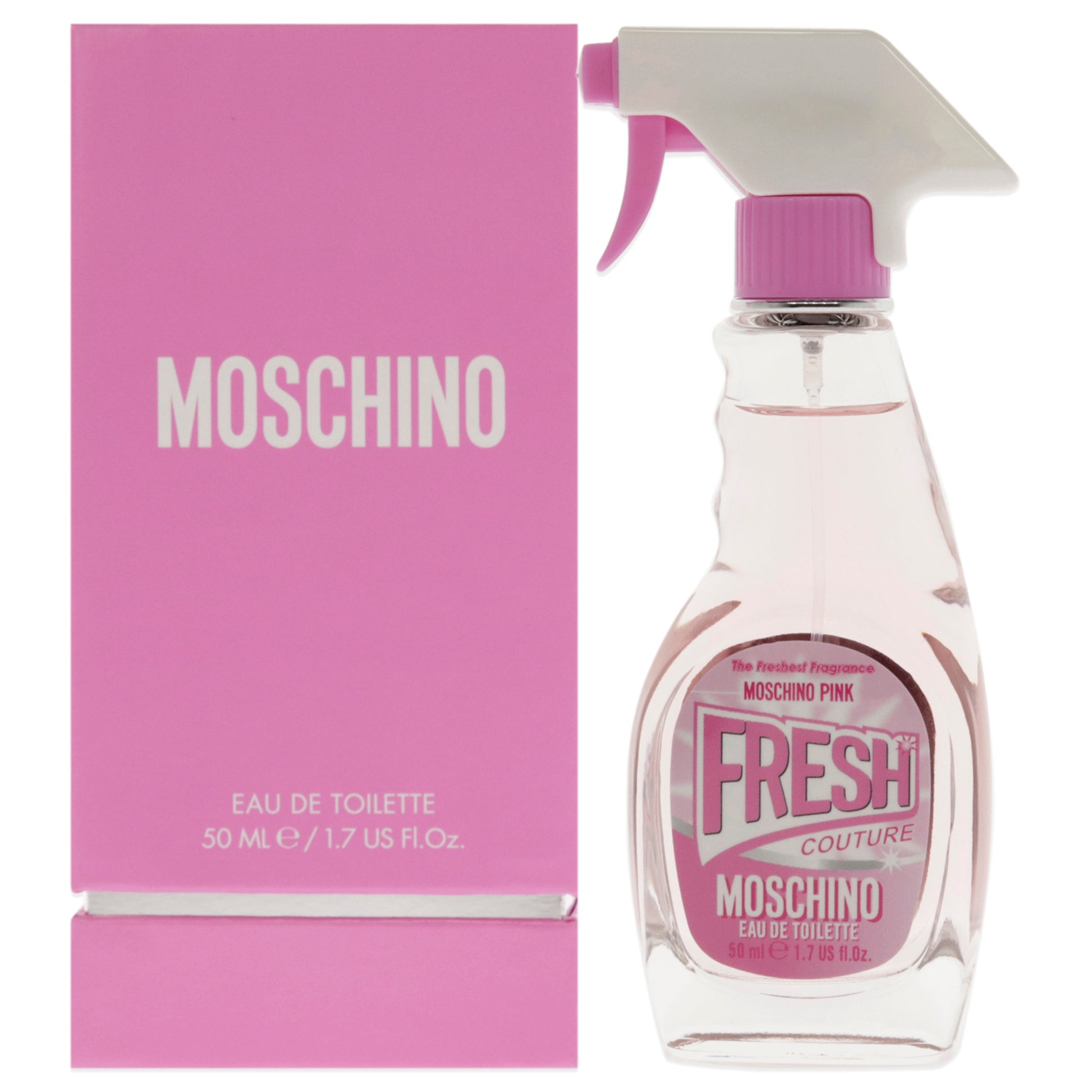 Moschino Moschino Pink Fresh Couture Women EDT Spray