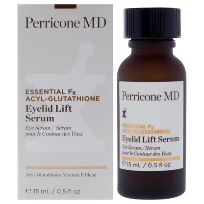 Essential FX Acyl-Glutathione Eyelid Lift Serum