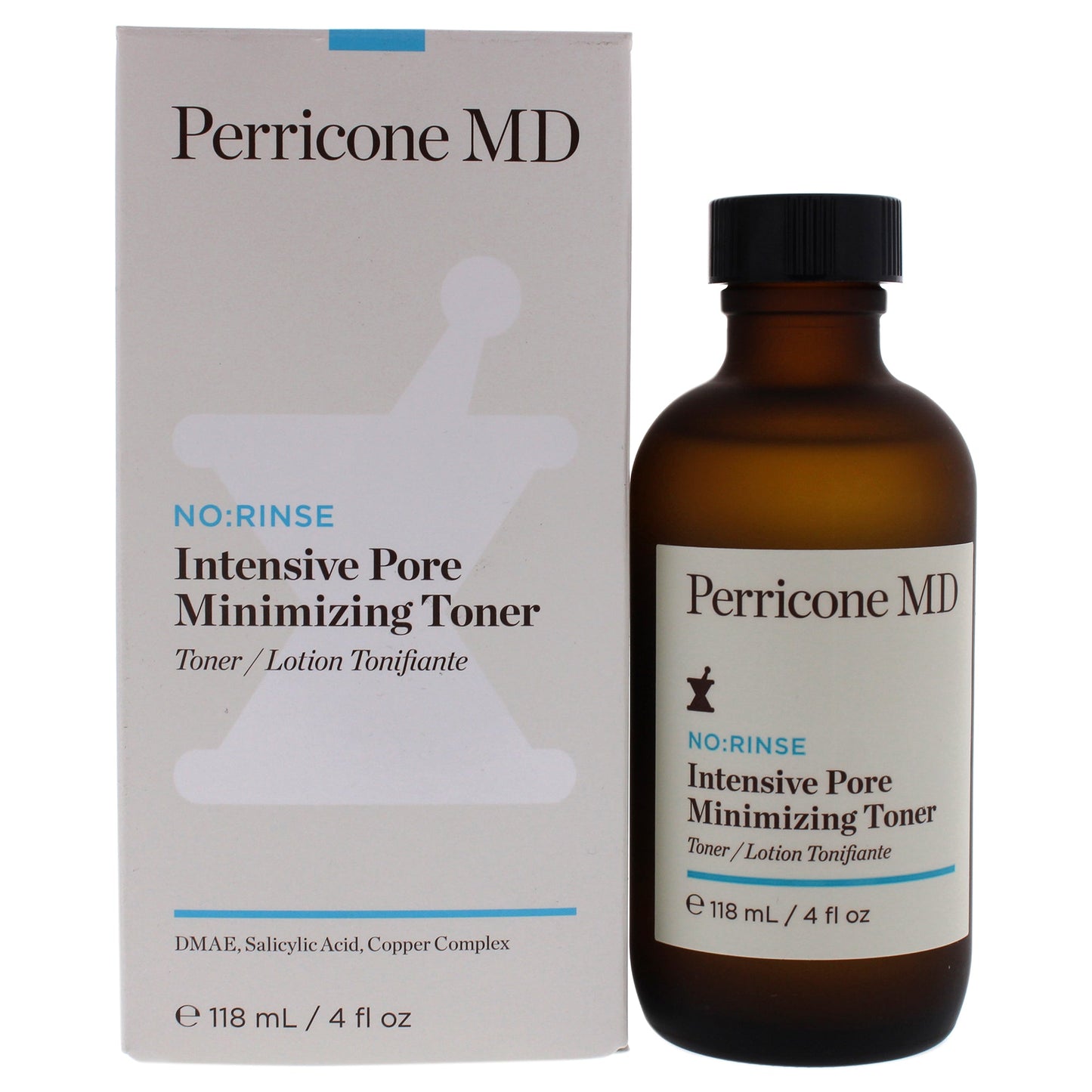 No Rinse Intensive Pore Minimizing Toner