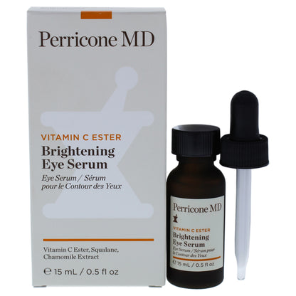 Vitamin C Ester Brightening Eye Serum