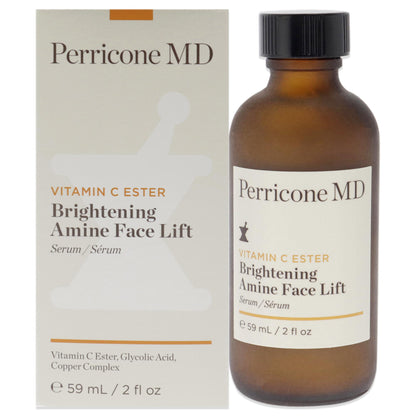 Vitamin C Ester Brightening Amine Face Lift