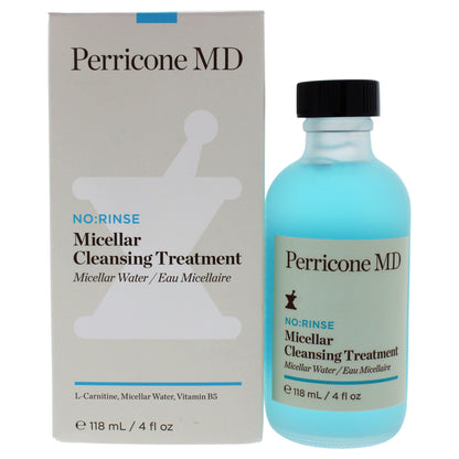 No Rinse Micellar Cleansing Treatment