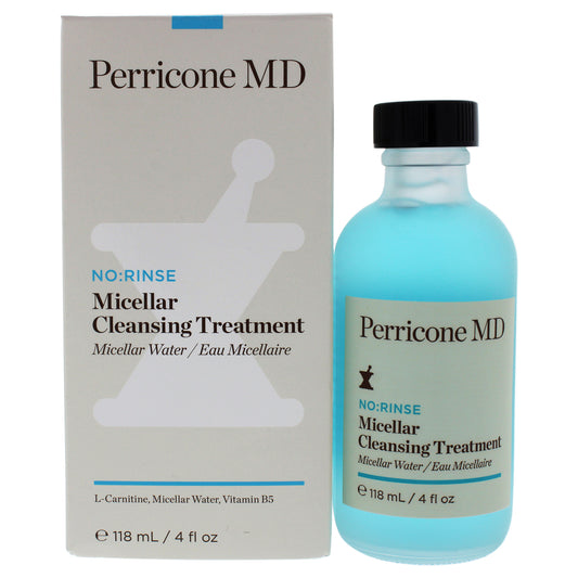 No Rinse Micellar Cleansing Treatment