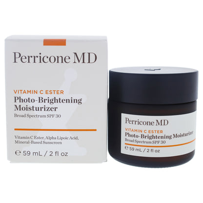 Vitamin C Ester Photo-Brightening Moisturizer SPF 30