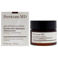 High Potency Classics Hyaluronic Intensive Moisturizer