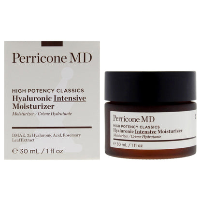 High Potency Classics Hyaluronic Intensive Moisturizer