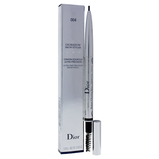 Diorshow Brow Styler Ultra-Fine Precision Brow Pencil - 004 Black