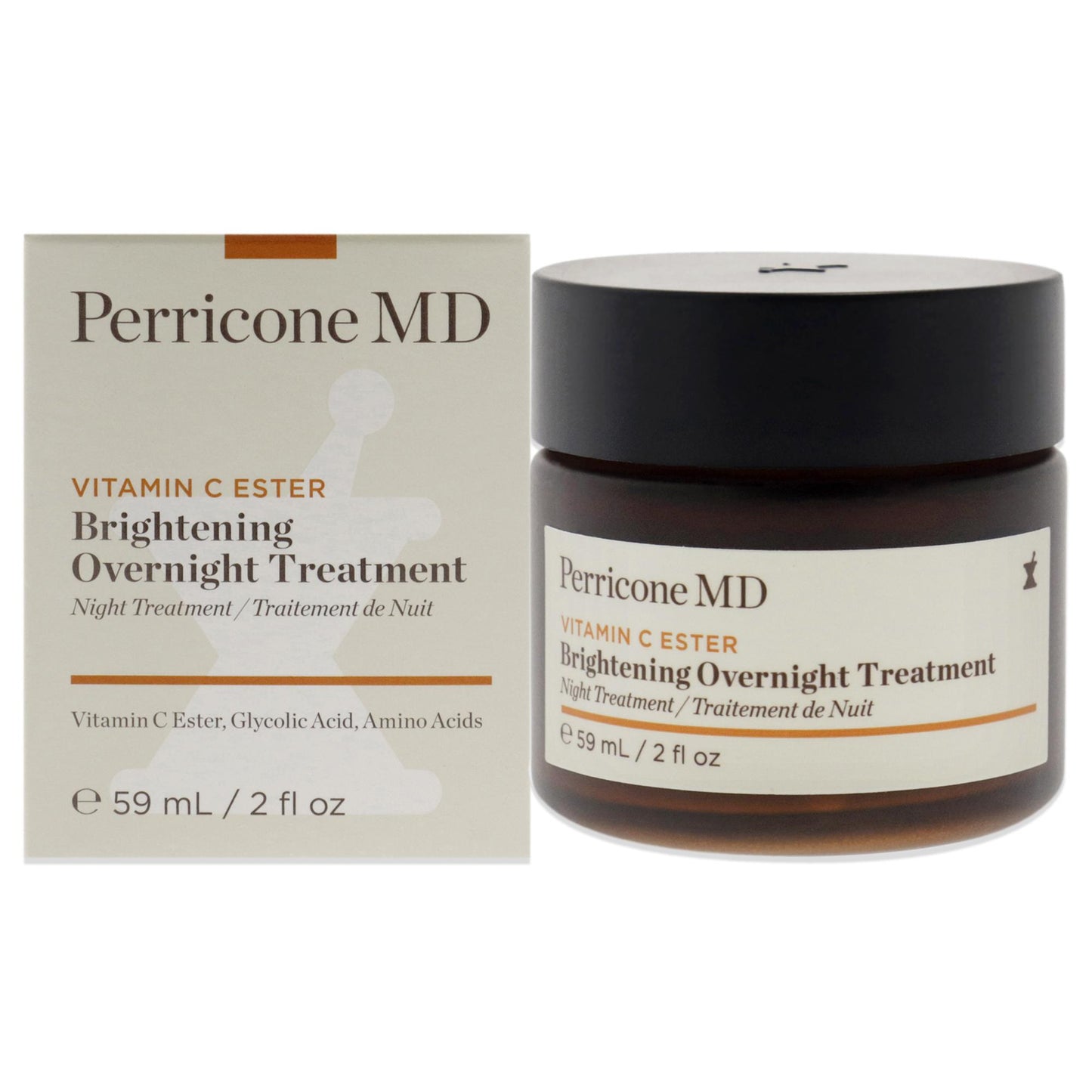 Vitamin C Ester Brightening Overnight Treatment