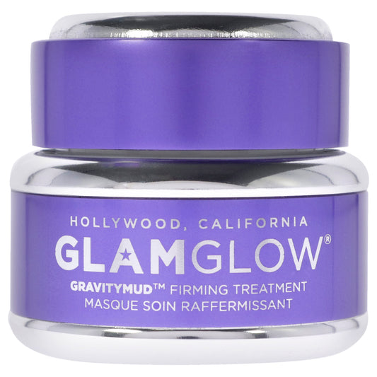 Gravitymud Firming Treatment by Glamglow for Women - 0.5 oz Treatment