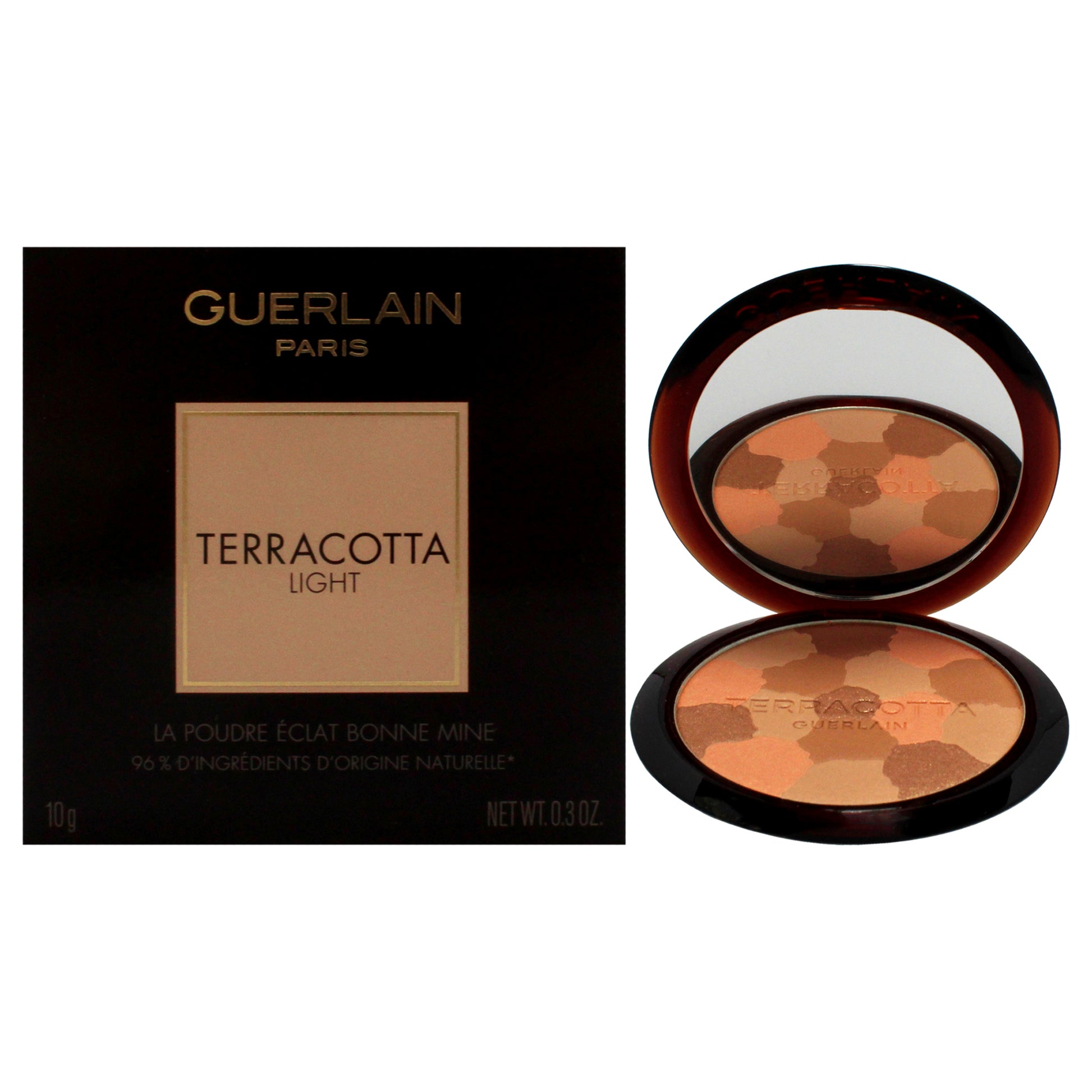 Guerlain Terracotta Light Healthy Glow Powder