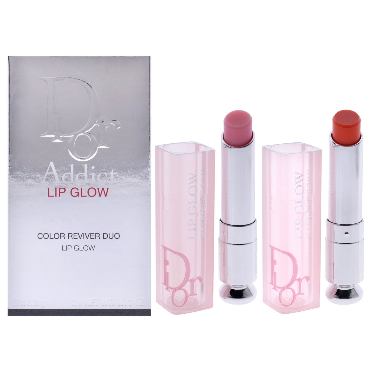 Dior Addict Lip Glow Duo