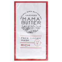 Face Cream Mask - Rich