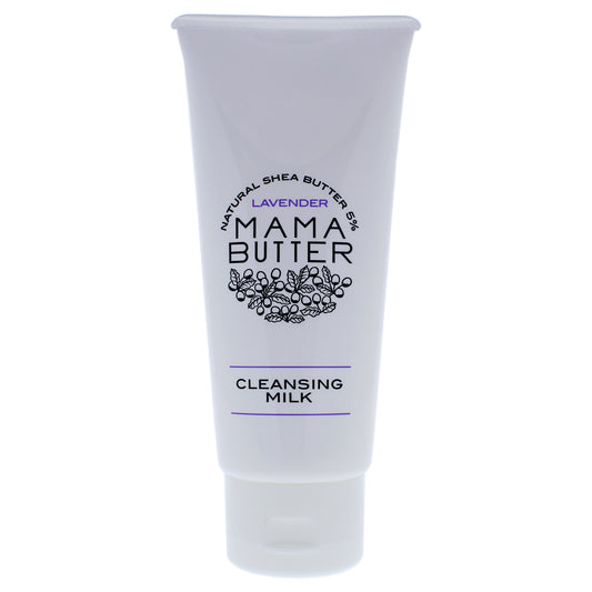 Cleansing Milk by Mama Butter for Women - 4.6 oz Cleanser