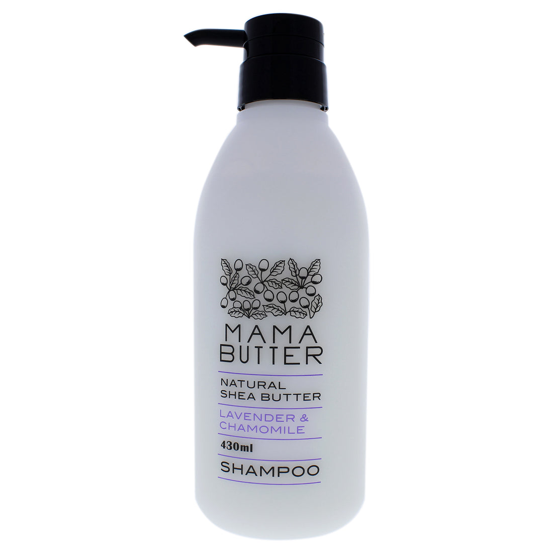 Natural Shea Butter Shampoo