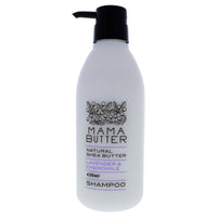 Natural Shea Butter Shampoo