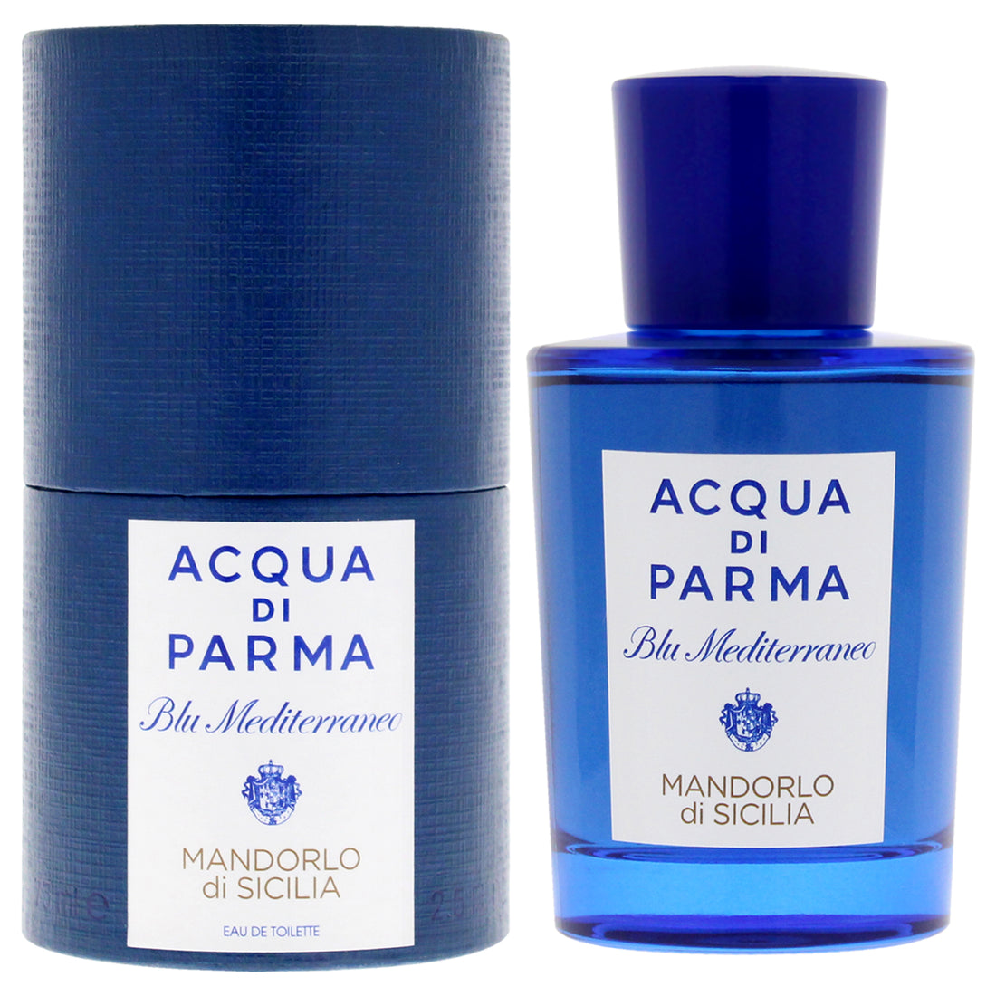 Blu Mediterraneo - Mandorlo Di Sicilia