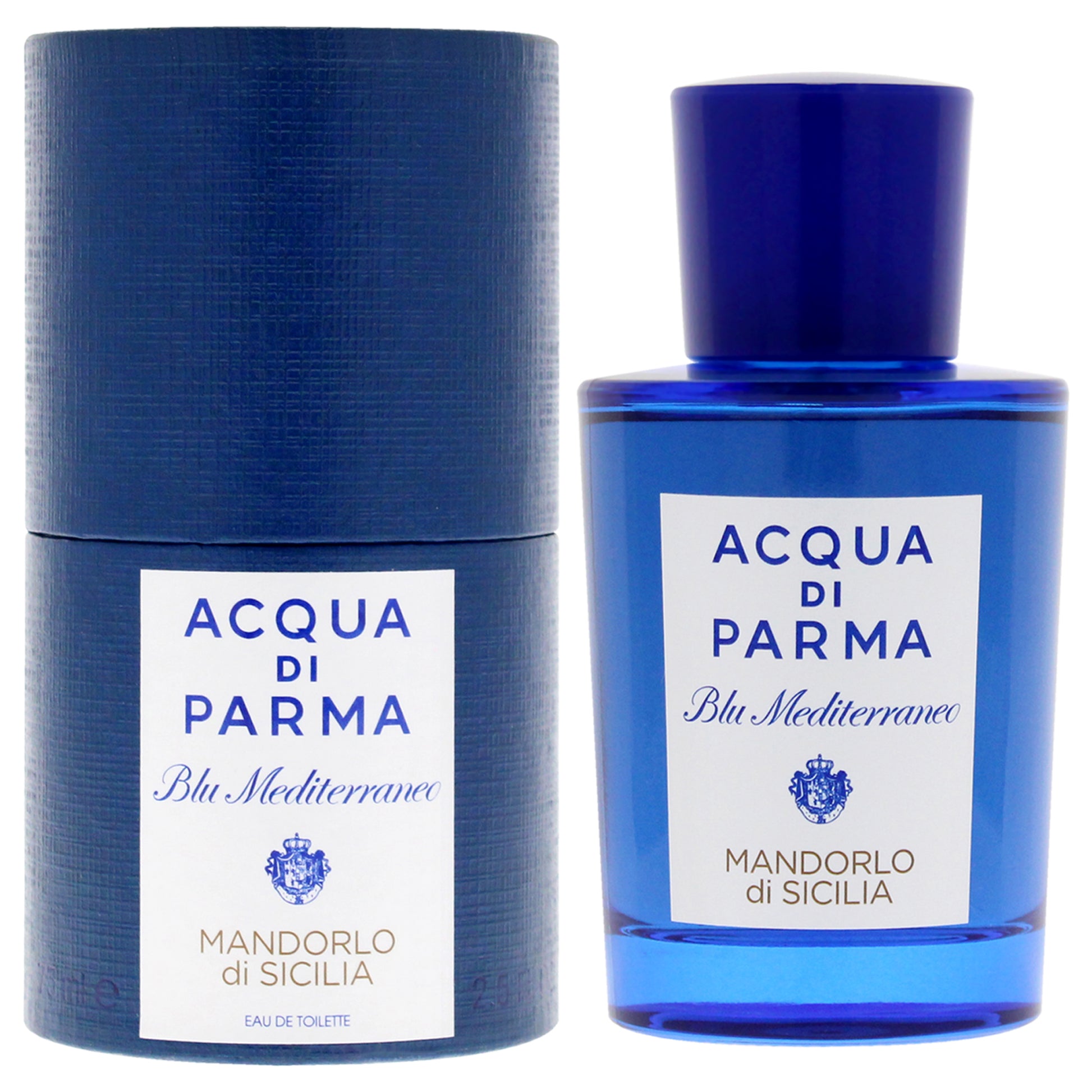 Blu Mediterraneo - Mandorlo Di Sicilia