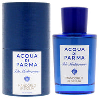 Blu Mediterraneo - Mandorlo Di Sicilia