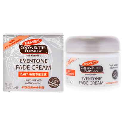 Cocoa Butter Eventone Fade Cream