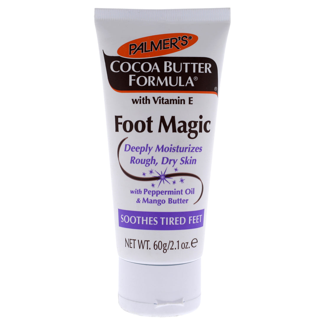 Cocoa Butter Foot Magic Cream