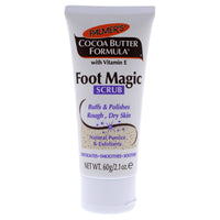 Cocoa Butter Foot Magic Scrub