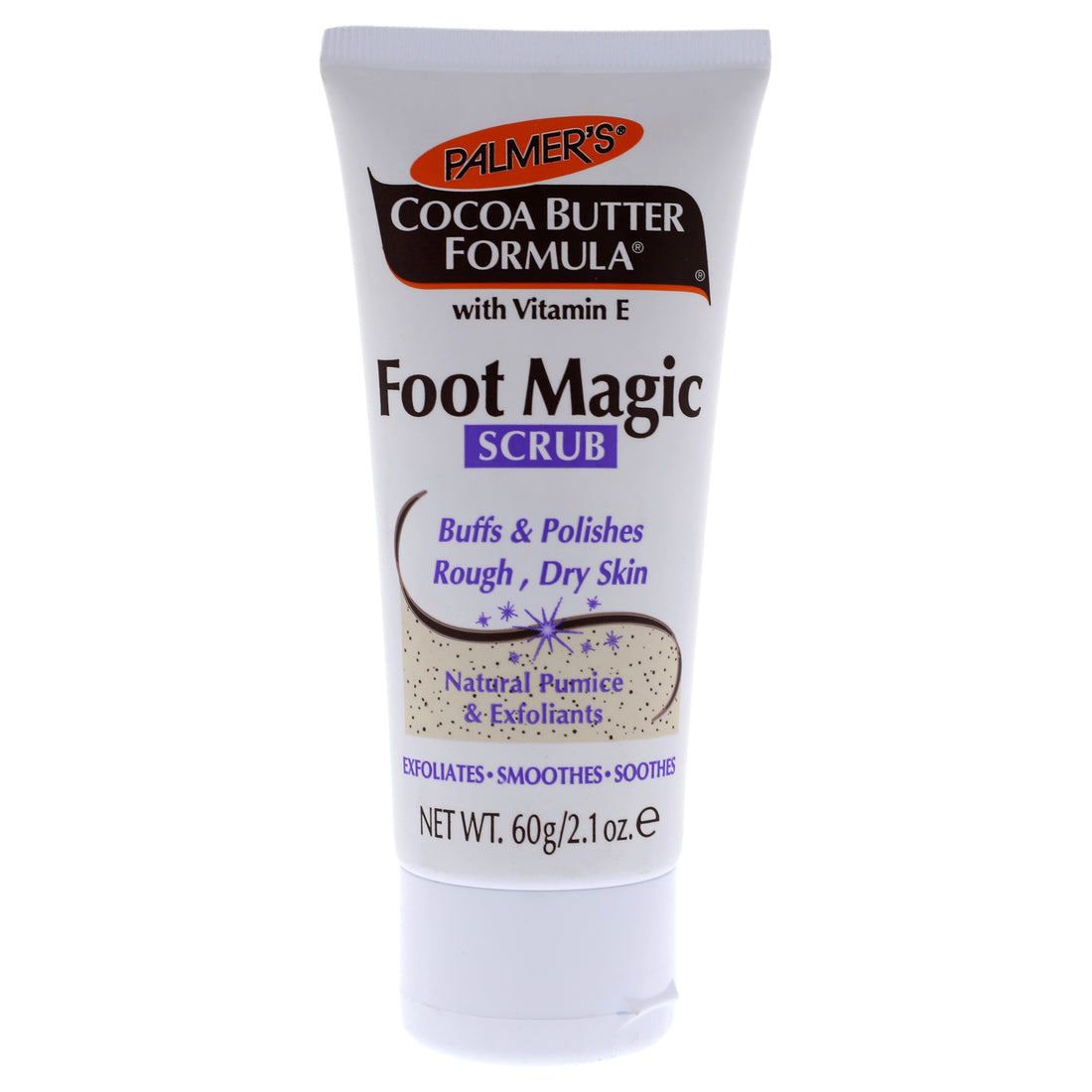 Cocoa Butter Foot Magic Scrub
