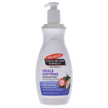 Heals Softens Intensive Body Lotion