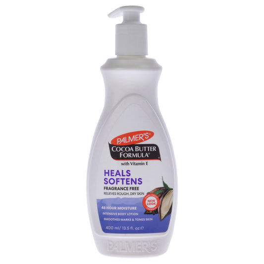 Heals Softens Intensive Body Lotion