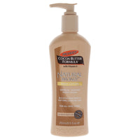 Cocoa Butter Natural Bronze Body Lotion