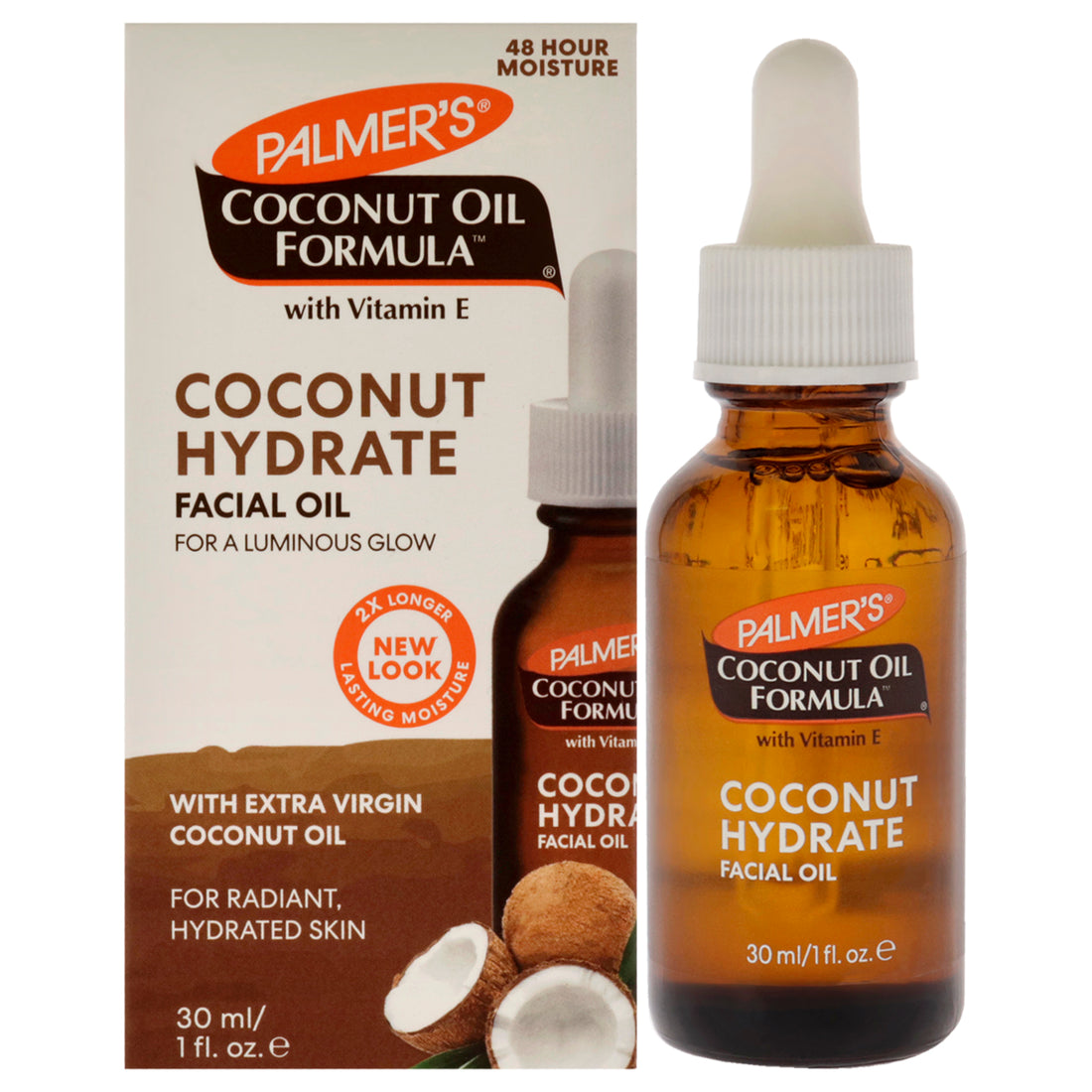 Coconut Monoi Luminous Hydration Facial Oil