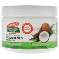 Palmers Coconut Oil Moisture Gro Hairdress